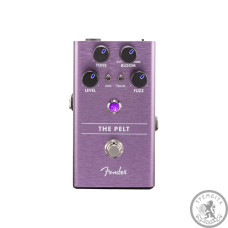 Педаль еффектов FENDER PEDAL THE PELT FUZZ Педаль еффектов FENDER PEDAL THE PELT FUZZ