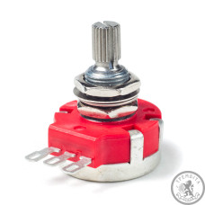 Потенциометр DUNLOP DSP500K Super Pot Potentiometer 500K Потенциометр DUNLOP DSP500K Super Pot Potentiometer 500K