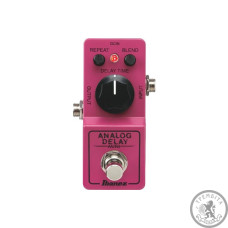 Педаль еффектов IBANEZ ADMINI ANALOG DELAY PEDAL Педаль еффектов IBANEZ ADMINI ANALOG DELAY PEDAL