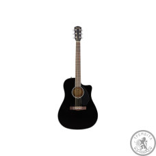 Електроакустична гітара FENDER CD-60SCE BLACK WN Електроакустична гітара FENDER CD-60SCE BLACK WN