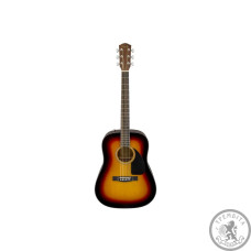 Акустична гітара FENDER CD-60 V3 WN SUNBURST Акустична гітара FENDER CD-60 V3 WN SUNBURST