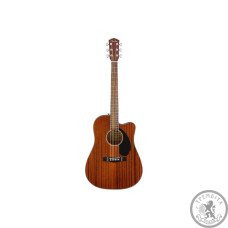 Электроакустическая гитара FENDER CD-60SCE DREADNОUGHT MAHOGANY WN Электроакустическая гитара FENDER CD-60SCE DREADNОUGHT MAHOGANY WN