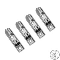 Бридж для басс-гитары PAXPHIL BB214 CR