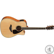 Электроакустическая гитара YAMAHA FGX820C (NT) Электроакустическая гитара YAMAHA FGX820C (NT)