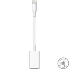 Переходник APPLE MD821 Lightning to USB Camera Adapter Переходник APPLE MD821 Lightning to USB Camera Adapter