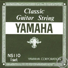 Струны для классической гитары YAMAHA NS110 CLASSIC GUITAR STRINGS Струны для классической гитары YAMAHA NS110 CLASSIC GUITAR STRINGS