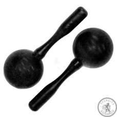Маракасы MAXTONE T43L Large Plastic Maracas Маракасы MAXTONE T43L Large Plastic Maracas
