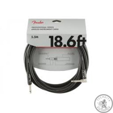 Инструментальный кабель FENDER CABLE PROFESSIONAL SERIES 18.6' BLACK Инструментальный кабель FENDER CABLE PROFESSIONAL SERIES 18.6' BLACK