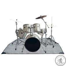 Коврик для барабанной установки ROCKBAG RB22200 Коврик для барабанной установки ROCKBAG RB22200