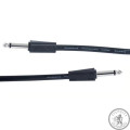 Инструментальный кабель ROCKBOARD RBOCAB FL600 BLK SS FLAT INSTRUMENT CABLE