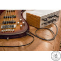 Инструментальный кабель ROCKBOARD RBOCAB FL600 BLK SS FLAT INSTRUMENT CABLE