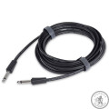 Инструментальный кабель ROCKBOARD RBOCAB FL600 BLK SS FLAT INSTRUMENT CABLE