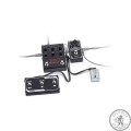 Патч-кабель ROCKBOARD RBOCABPC F TRS 60 BLK FLAT PATCH CABLE