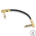 Инструментальный патч-кабель ROCKBOARD RBOCABPC F10 GD GOLD Series Flat Patch Cable