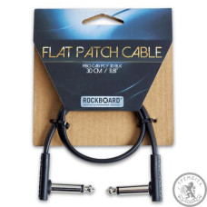 Патч-кабель ROCKBOARD RBOCABPC F30 BLK FLAT PATCH CABLE