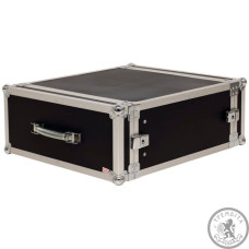 Рэк-кейс туровый деревянный на 8 единиц ROCKCASE RC24108 Рэк-кейс туровый деревянный на 8 единиц ROCKCASE RC24108