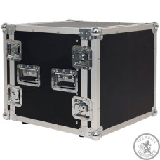 Рэк-кейс туровый деревянный на 10 единиц ROCKCASE RC24110 Рэк-кейс туровый деревянный на 10 единиц ROCKCASE RC24110