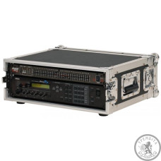 Рэк-кейс туровый деревянный на 3 единицы ROCKCASE RC24113 Рэк-кейс туровый деревянный на 3 единицы ROCKCASE RC24113