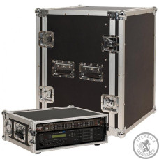 Рэк-кейс туровый деревянный на 3 единицы ROCKCASE RC24103 Рэк-кейс туровый деревянный на 3 единицы ROCKCASE RC24103