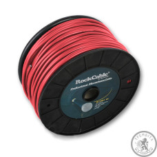 Микрофонный кабель ROCKCABLE RCL10302 D6 RE - RED Микрофонный кабель ROCKCABLE RCL10302 D6 RE - RED
