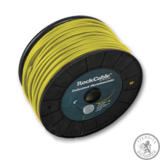 Микрофонный кабель ROCKCABLE RCL10303 D6 YE - YELLOW Микрофонный кабель ROCKCABLE RCL10303 D6 YE - YELLOW
