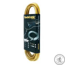 Інструментальний кабель ROCKCABLE RCL30205 D7 GOLD