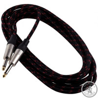 Інструментальний кабель ROCKCABLE RCL30205 TC C/BLACK