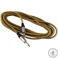 Інструментальний кабель ROCKCABLE RCL30205 TC D/GOLD