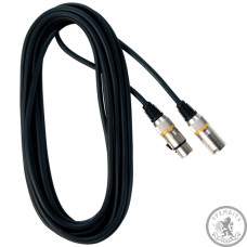 Микрофонный кабель ROCKCABLE RCL30380 D7 Микрофонный кабель ROCKCABLE RCL30380 D7