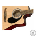 Електроакустична гітара FENDER FA-125CE DREADNOUGHT ACOUSTIC NATURAL WN