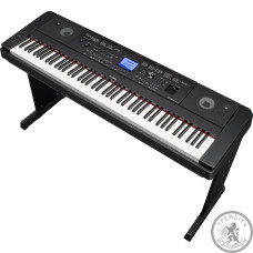 Цифрове фортепіано/синтезатор YAMAHA DGX-660 B (+блок живлення)