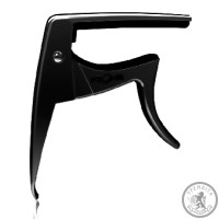 Каподастр для укулеле FZONE FC-82 UKULELE CAPO (Black)