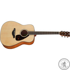 Акустическая гитара YAMAHA FG800M (NT)