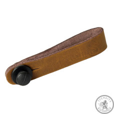 Перехідник для кріплення ременя FZONE R123 Regis Headstock Guitar Strap Adapter (Brown)