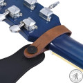 Перехідник для кріплення ременя FZONE R123 Regis Headstock Guitar Strap Adapter (Brown)