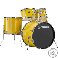 Ударна установка YAMAHA RYDEEN (MELLOW YELLOW)