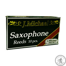 Тростини J.MICHAEL R-TN3.0 BOX - Tenor Sax 3.0 - 10 Box Тростини J.MICHAEL R-TN3.0 BOX - Tenor Sax 3.0 - 10 Box