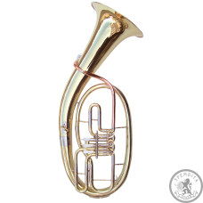Баритон J.MICHAEL BT-800 (S) Baritone Horn (Bb) Баритон J.MICHAEL BT-800 (S) Baritone Horn (Bb)