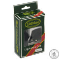 Лігатура і ковпачок J.MICHAEL D01 Leather Clamp and Cap for Clarinet