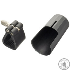 Лігатура і ковпачок J.MICHAEL D01 Leather Clamp and Cap for Clarinet