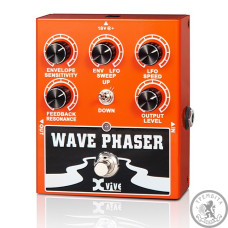 Педаль эффектов XVIVE W1 WAVE PHASER Педаль эффектов XVIVE W1 WAVE PHASER