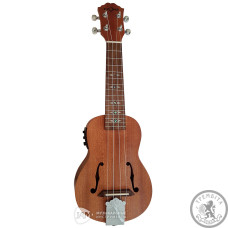 Укулеле FZONE FZU-31EQ Soprano Укулеле FZONE FZU-31EQ Soprano