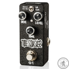 Педаль эффектов XVIVE O1 TUBE SQUASHER OVERDRIVE