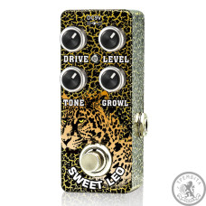 Педаль эффектов XVIVE O2 SWEET LEO OVERDRIVE Педаль эффектов XVIVE O2 SWEET LEO OVERDRIVE