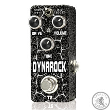 Педаль эффектов XVIVE T2 DYNAROCK DISTORTION Педаль эффектов XVIVE T2 DYNAROCK DISTORTION
