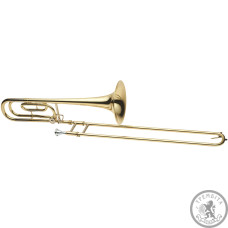 Тромбон J.MICHAEL TB-550M (S) Tenor Bass Trombone Тромбон J.MICHAEL TB-550M (S) Tenor Bass Trombone