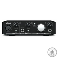 Аудиоинтерфейс MACKIE Onyx Artist 1•2 Аудиоинтерфейс MACKIE Onyx Artist 1•2
