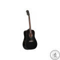 Акустическая гитара FENDER CD-60 V3 WN BLACK