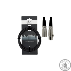 Микрофонный кабель Alpha Audio Basic 190045 Микрофонный кабель Alpha Audio Basic 190045