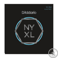 D`ADDARIO NYXL1152 MEDIUM TOP / HEAVY BOTTOM (11-52)
